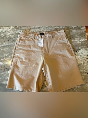 J. Crew Light Tan Chino Shorts